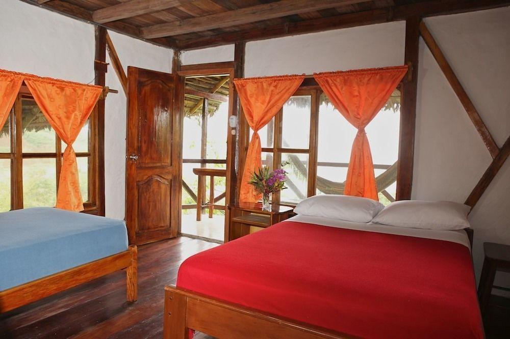 Finca Punta Ayampe Hotel Jipijapa Buitenkant foto