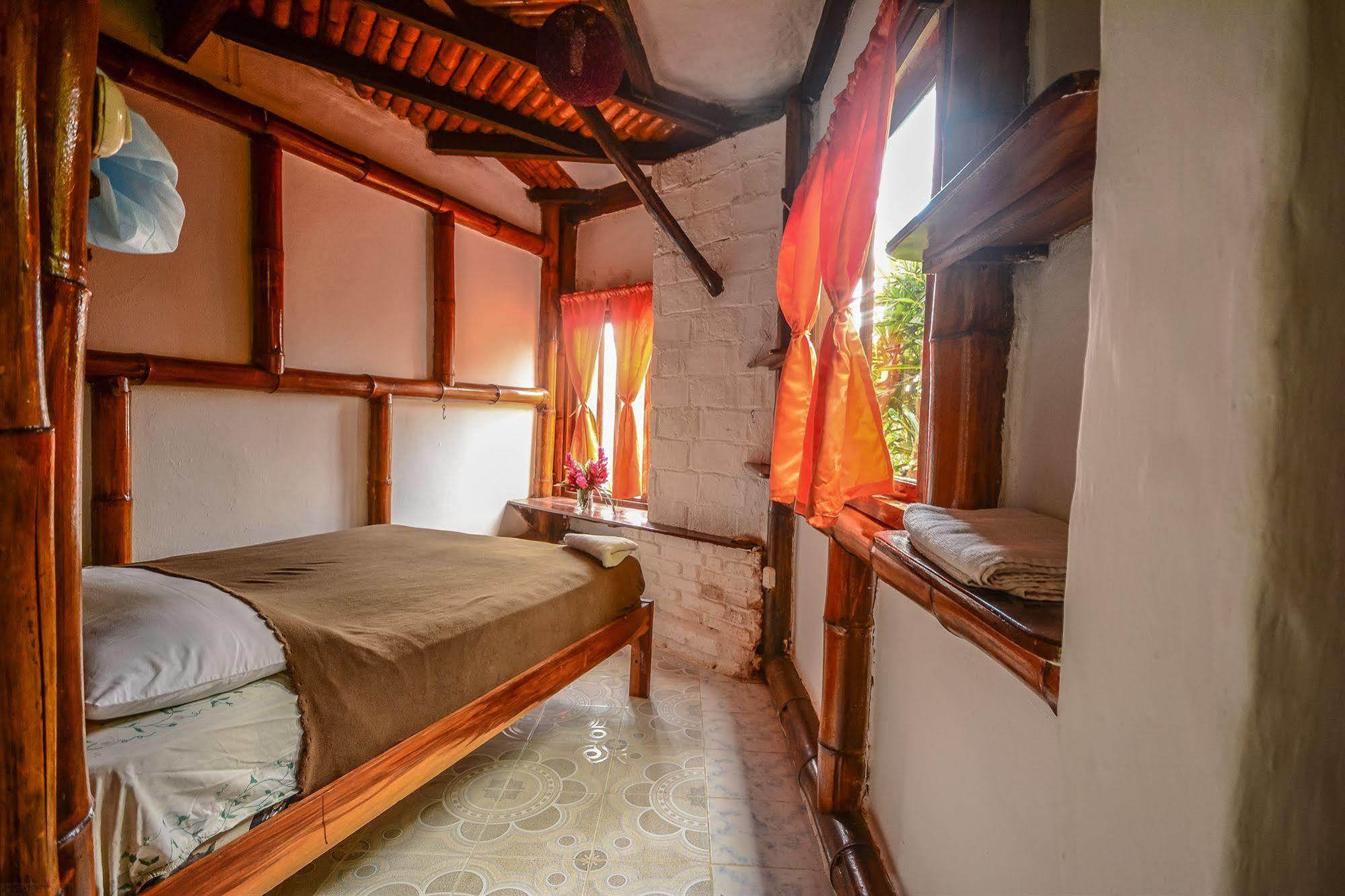 Finca Punta Ayampe Hotel Jipijapa Buitenkant foto