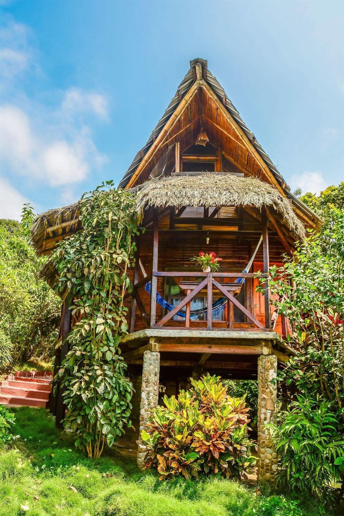 Finca Punta Ayampe Hotel Jipijapa Buitenkant foto