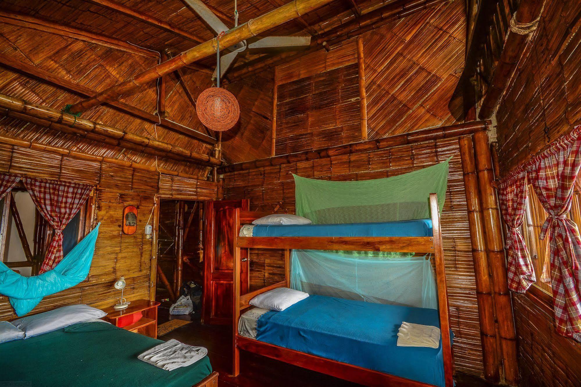 Finca Punta Ayampe Hotel Jipijapa Buitenkant foto