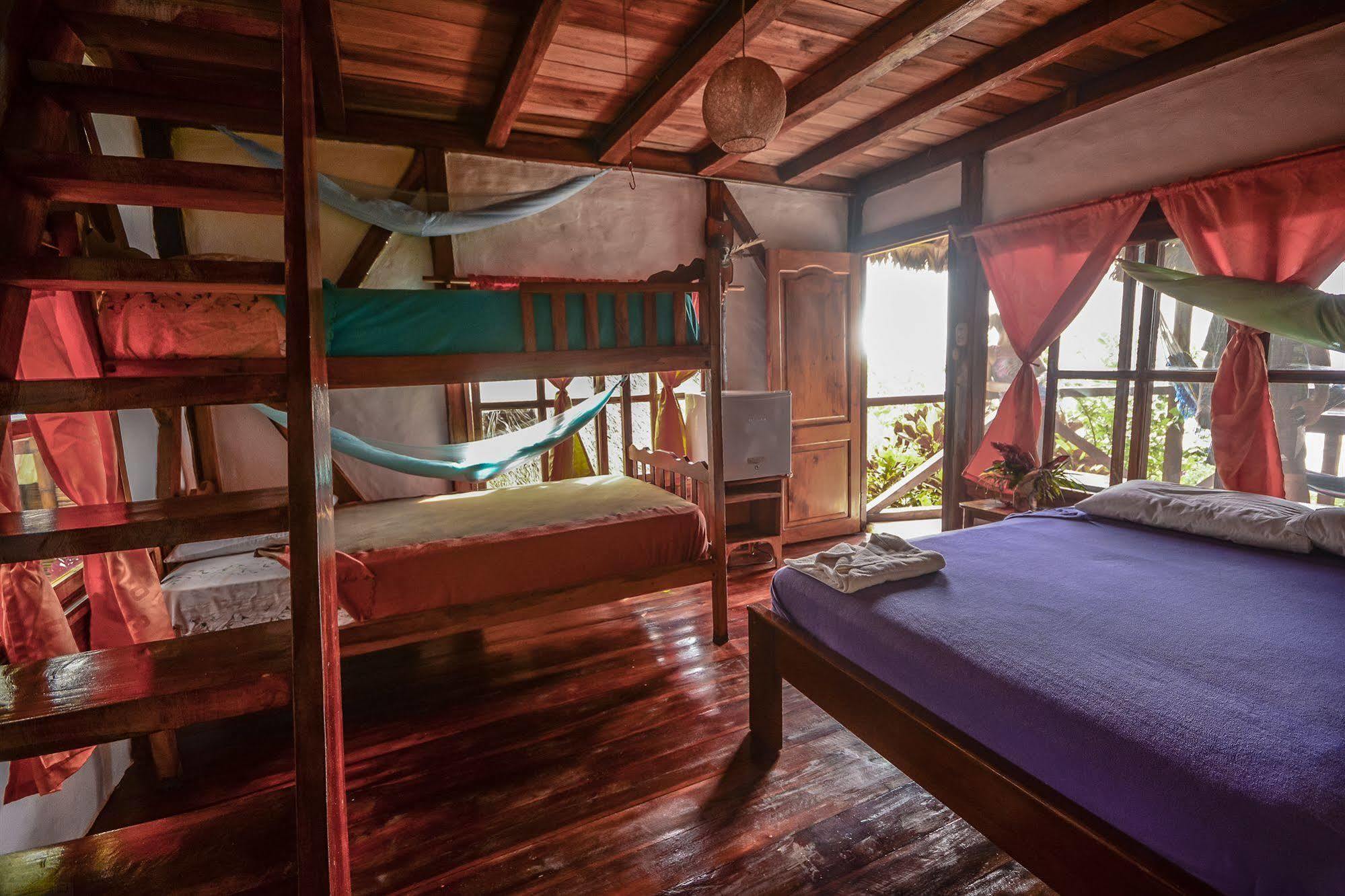 Finca Punta Ayampe Hotel Jipijapa Buitenkant foto