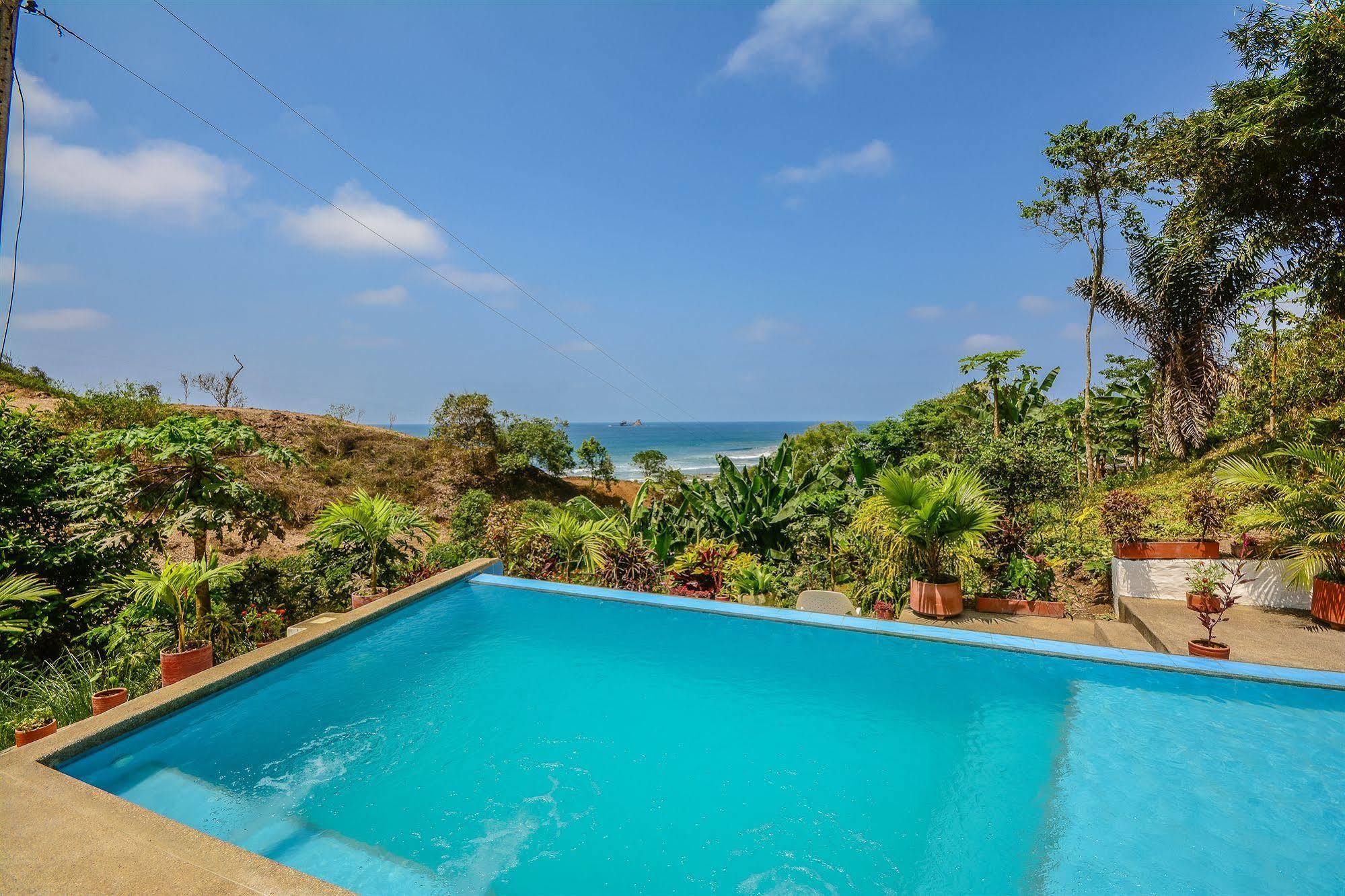 Finca Punta Ayampe Hotel Jipijapa Buitenkant foto